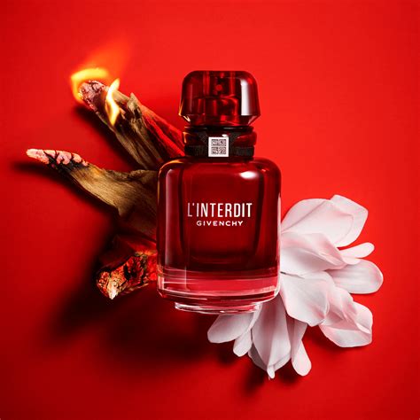 versace l'interdit|L'Interdit Eau de Parfum Givenchy for women .